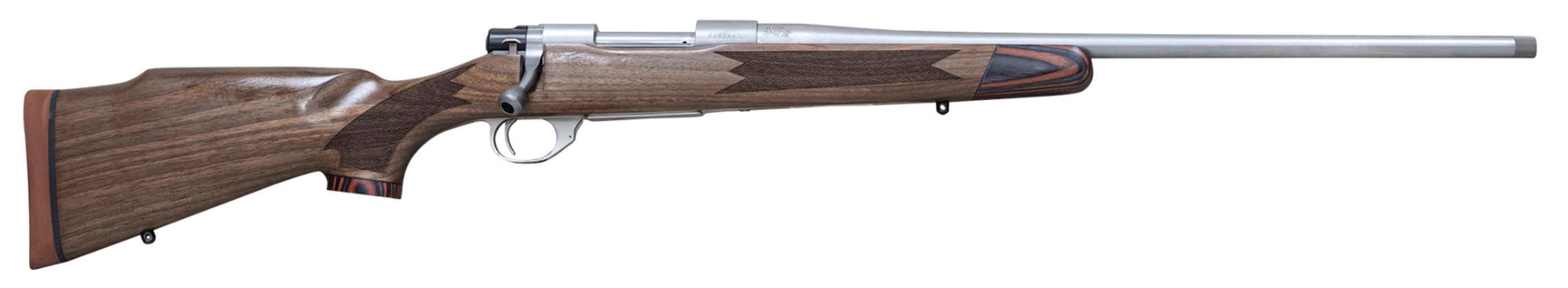 LSI HOWA M1500 SUPER DELUXE WALNUT 308WIN SS - Rifles & Lower Receivers